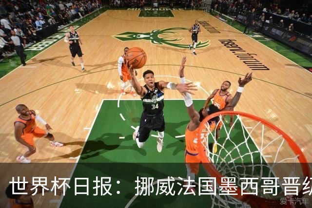 世界杯日报：挪威法国墨西哥晋级 巴西大将恐因伤退出