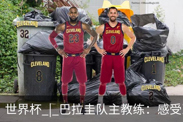世界杯 | 巴拉圭队主教练：感受到比赛的极致压力